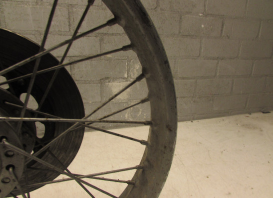 Front Wheel Overig Onbekend Unknown