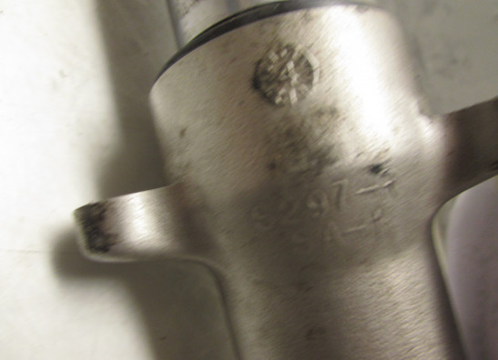 Front Fork left complete Suzuki RF 900