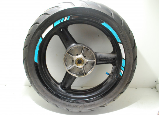 Rear wheel Suzuki GSF 600 650 Bandit 