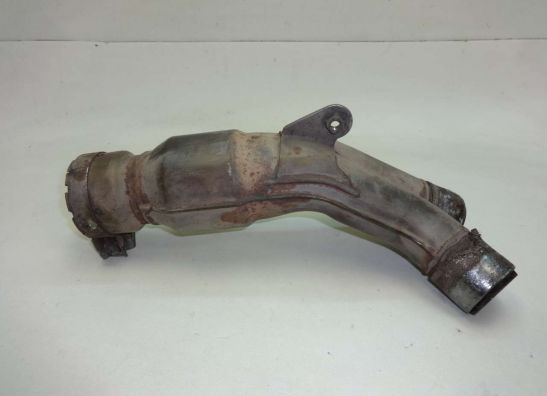 Uitlaat Yamaha YZF R1