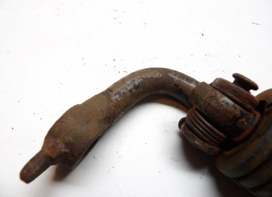 Fussraste rechts Honda CB 350 Four