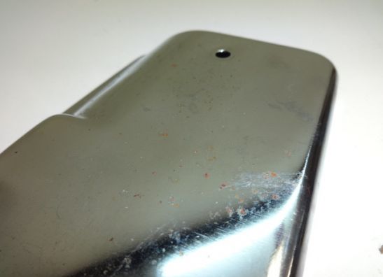 Engine cover Suzuki VS 700 Intruder