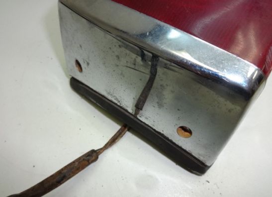 Rear light Suzuki LS 650