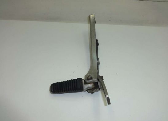 Main step holder left Suzuki GSX 750