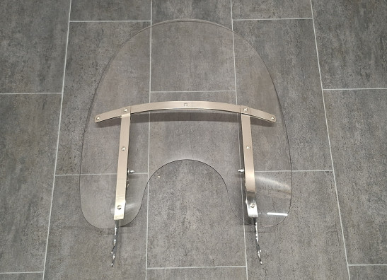 Windscherm Harley Davidson FLSTC Heritage Softail Classic