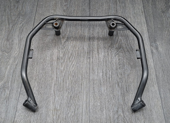 Suitcase bracket set BMW F 800 S - ST