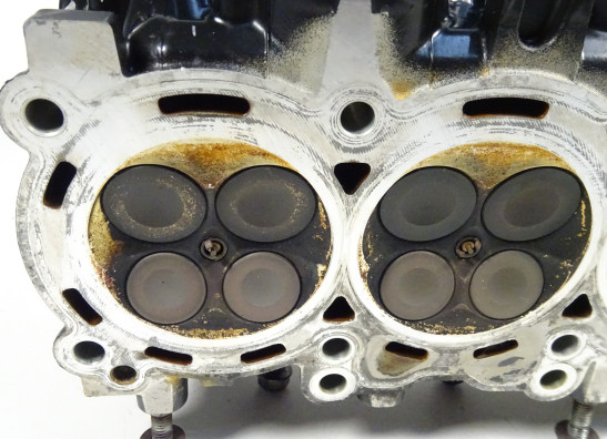 Zylinderkopf Triumph Street Triple 675