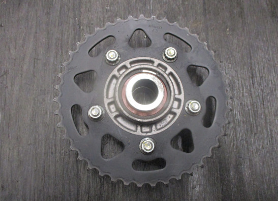 Tandwieldrager Ducati Monster 821 2014-2016, 2017-2020