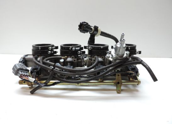 Gasklephuis Honda CBR Fireblade