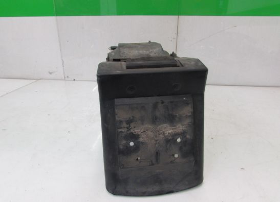 License plate holder Triumph Tiger 900