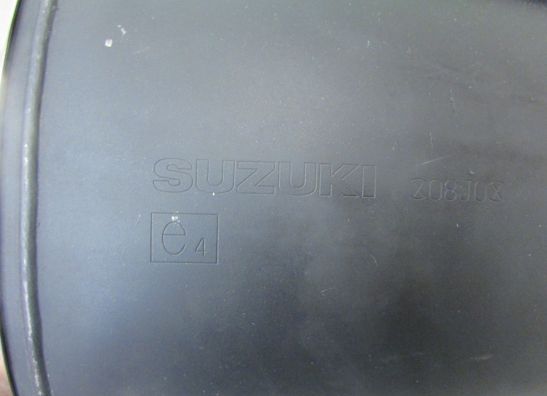 Auspuff Suzuki GSR 750