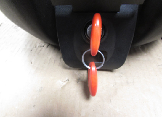 Top Box Kawasaki ER 6