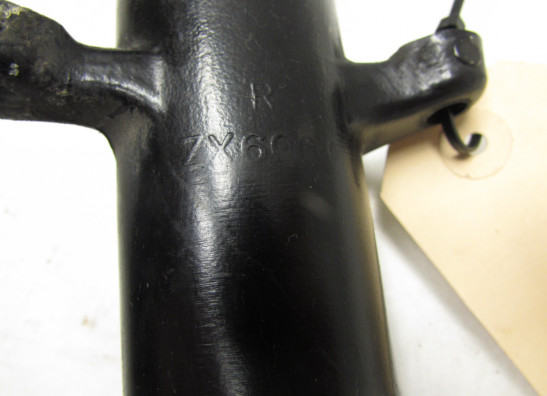 Front Fork right complete Kawasaki GPX 750