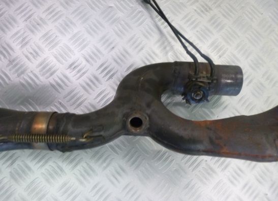 Auspuff-Krummer Aprilia RSV 4