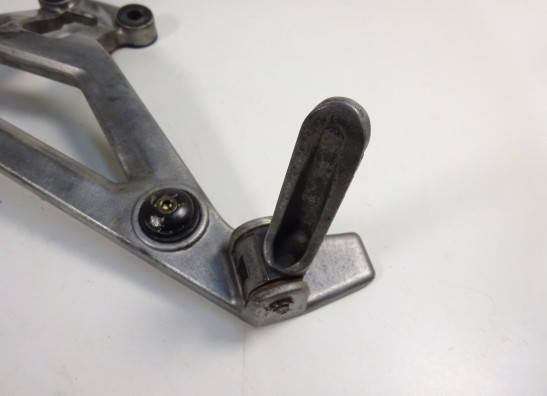 Main step holder left Ducati monster 600