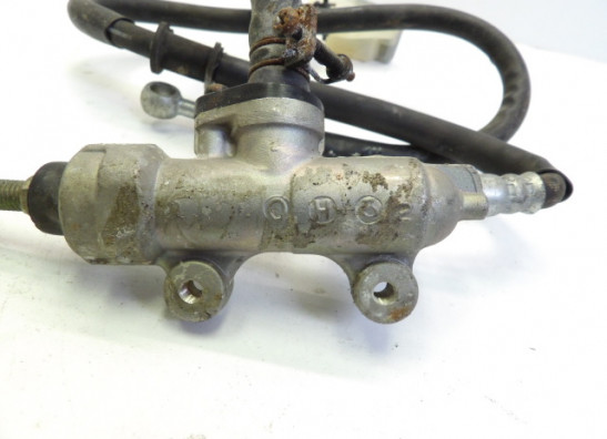 Rear brake master cylinder  Suzuki GS 500 E