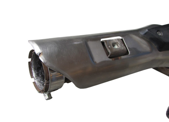 Uitlaat Suzuki DL 1000 V STROM
