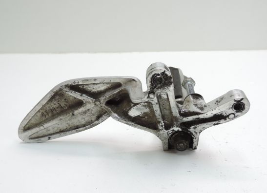 Schetsplaat links Yamaha FZR 600