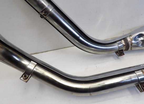 Uitlaat Kawasaki VN 800