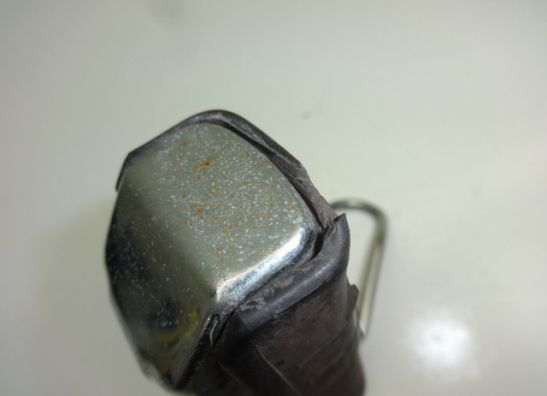 Duo voetsteun rechts Honda VF 700  750 S Sabre