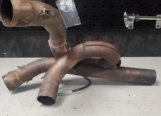 Downpipes Aprilia Tuono 1000