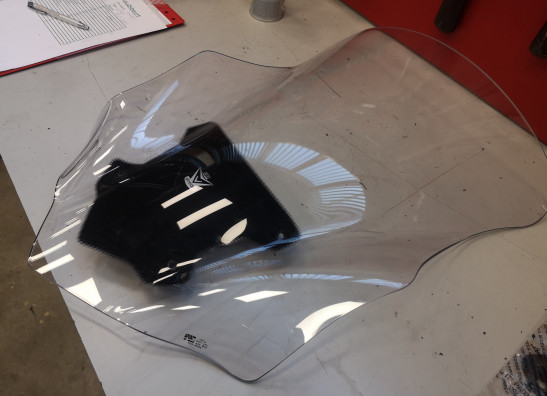 Scheibe Windschild Yamaha Tracer 900 GT