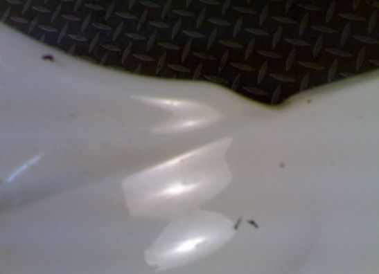 Cowl Left lower Honda CBR 900 RR