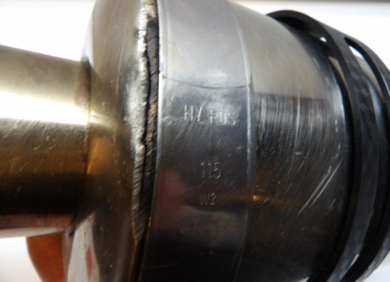 Sports exhaust Overig Onbekend Unknown