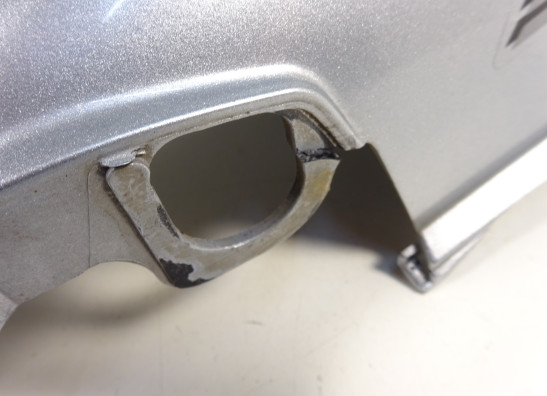 Linker achterkant Honda CBF 500