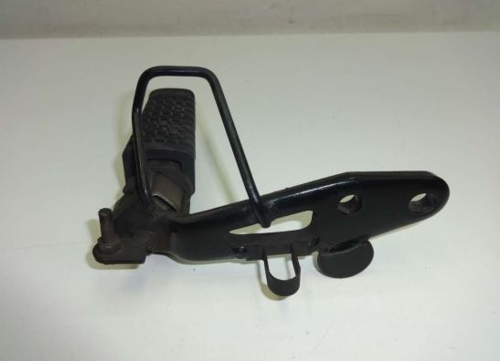 Rechter schetsplaat Kawasaki EL 250