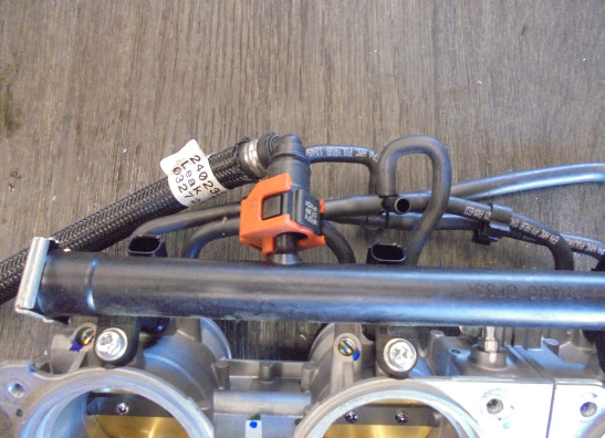 Einspritzanlage Triumph Tiger 1200 Explorer GT PRO