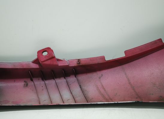 Heck links Yamaha XJ 600 Diversion