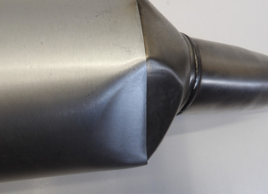 Uitlaat Ducati monster 900