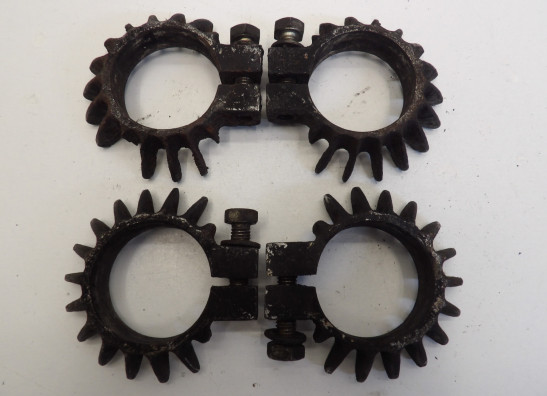 Auspuff-Krummer Honda CB 750 