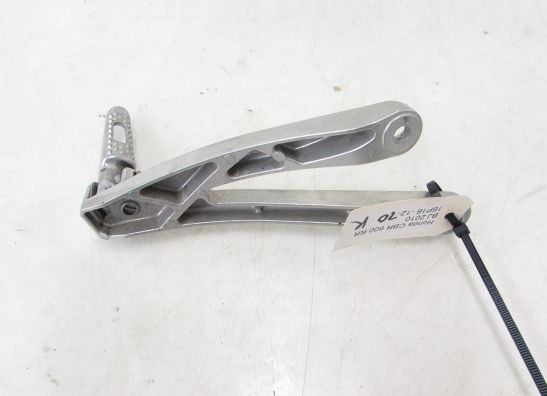 Soziusfussraste rechts Honda CBR 600 RR