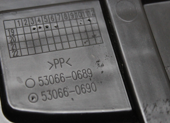 Zadel Kawasaki Ninja 650