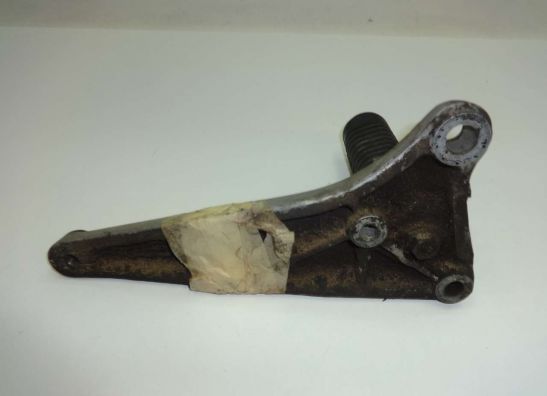 Schetsplaat links Honda CB 250 RS