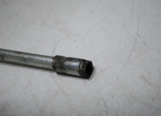 Achteras Yamaha XV 535 Virago