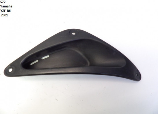 Afdekkap Yamaha YZF R6