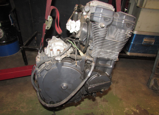 Motorblok Suzuki GSX R 600