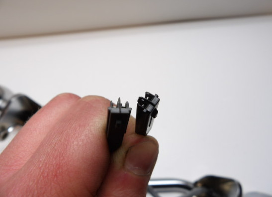 Winker left front Kawasaki VN 900