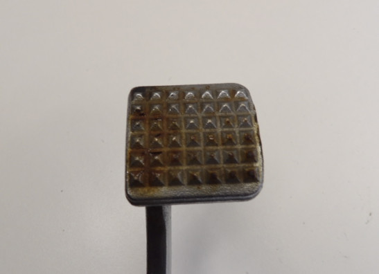 Rempedaal Honda VF 700  750 C Magna