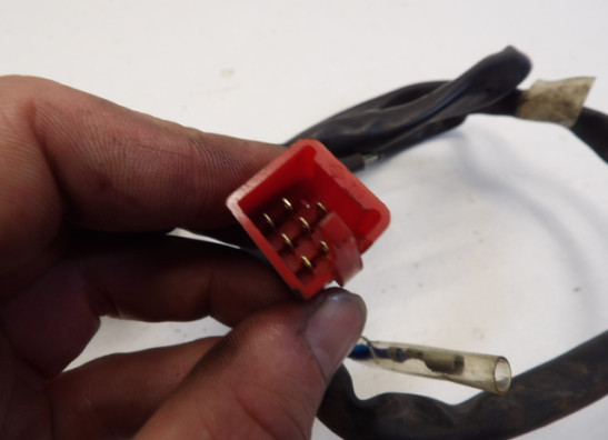 Stuurschakelaar rechts Honda VT 1100