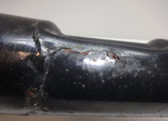 Muffler Kawasaki ZX 10 R