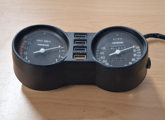 Tacho-set Suzuki GS 1000