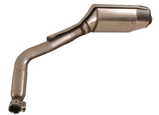 Auspuff Honda CBR 600 RR