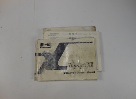 Manuel Kawasaki Overige Kawasaki