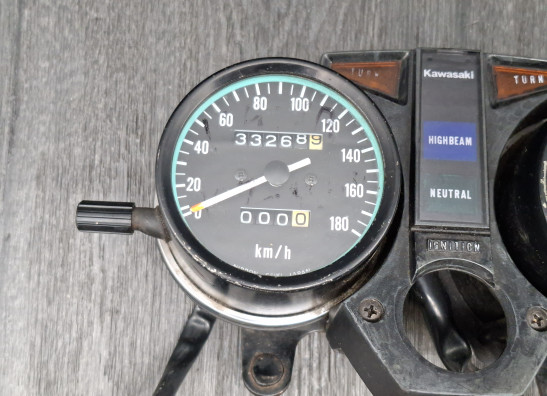 Tellerset Kawasaki CSR 305 LTD