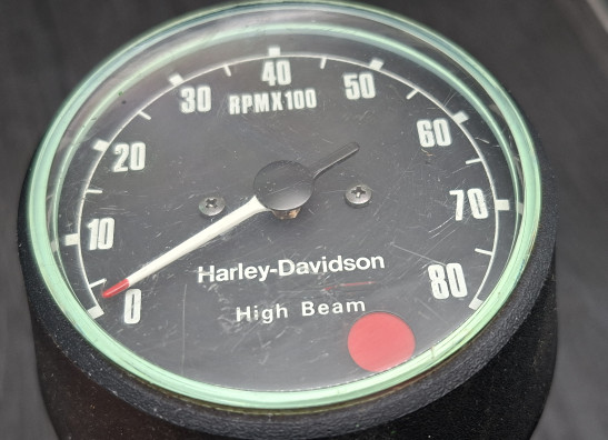 Teller Harley Davidson Sportster