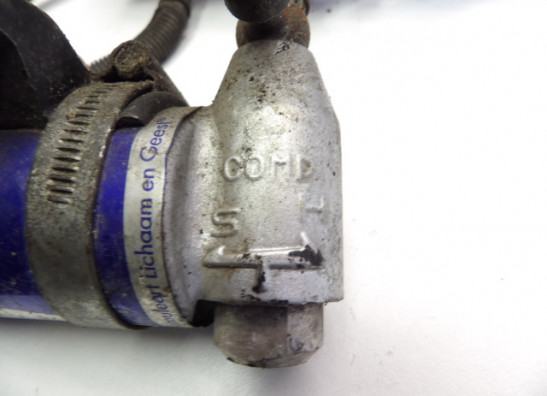 Stossdampfer hinten Kawasaki ZX 9 R